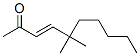 5,5-dimethyl-3-decen-2-one CAS#: 94135-96-3