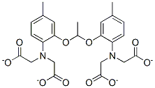 5,5'-dimethyl-bis(2-aminophenoxy)ethane-N,N,N',N'-tetraacetate CAS#: 91416-19-2