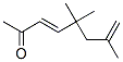 5,5,7-trimethylocta-3,7-dien-2-one CAS#: 94021-45-1