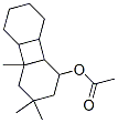 5,5,7-trimethyltricyclo[6.4.0.02,7]dodec-3-yl acetate CAS#: 94087-06-6