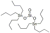 5,5,9,9-tetrabutyl-7-oxo-6,8-dioxa-7-sila-5,9-distannatridecane CAS#: 93805-54-0