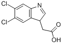 5,6-DICHLORO-3-INDOLEACETIC ACID CAS#: 98640-00-7