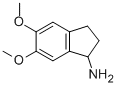 5,6-DIMETHOXY-INDAN-1-YLAMINE CAS#: 91247-06-2
