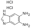5,6-Diaminobenzimidazole Dihydrochloride CAS#: 90000-54-7