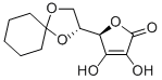 (-)-5,6-O-CYCLOHEXYLIDENE-D-ISOASCORBIC ACID CAS#: 97627-84-4
