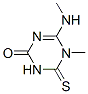 5,6-dihydro-5-methyl-4-(methylamino)-6-thioxo-1,3,5-triazin-2(1H)-one CAS#: 94087-59-9