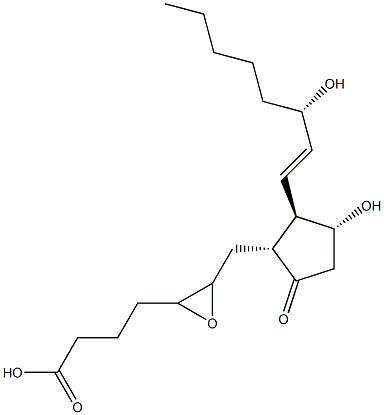 5(6)-epoxyprostaglandin E1 alpha CAS#: 90817-52-0