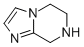 5,6,7,8-TETRAHYDROIMIDAZO[1,2-A]PYRAZINE CAS#: 91476-80-1