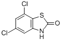 5,7-DICHLORO-2(3H)-BENZOTHIAZOLONE CAS#: 898747-80-3