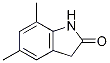 5,7-dimethylindolin-2-one CAS#: 91131-86-1