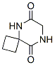 5,8-Diazaspiro[3.5]nonane-6,9-dione(9CI) CAS#: 90058-41-6