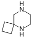 5,8-Diazaspiro[3.5]nonane(9CI) CAS#: 90566-57-7