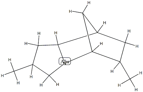 5,8-Methanoindolizine,octahydro-2,6-dimethyl-(9CI) CAS#: 90308-03-5