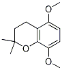 5,8-diMethoxy-2,2-diMethylchroMan CAS#: 92156-56-4