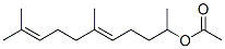 [(5E)-6,10-dimethylundeca-5,9-dien-2-yl] acetate CAS#: 91482-37-0