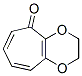 5H-Cyclohepta-1,4-dioxin-5-one,  2,3-dihydro- CAS#: 890854-94-1