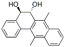 (5R,6R)-5,6-Dihydro-7,12-dimethylbenz[a]anthracene-5,6-diol CAS#: 92693-65-7