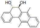 (5S,6S)-5,6-Dihydro-7,12-dimethylbenz[a]anthracene-5,6-diol CAS#: 92693-64-6