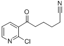 6-(2-CHLORO-3-PYRIDYL)-6-OXOHEXANENITRILE CAS#: 890100-78-4