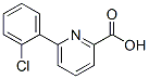 6-(2-Chlorophenyl)-picolinic acid CAS#: 887982-21-0