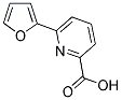 6-(2-FURYL)PYRIDINE-2-CARBOXYLIC ACID CAS#: 887981-91-1