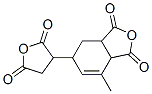 6-(2,5-dioxooxolan-3-yl)-4-methyl-3a,6,7,7a-tetrahydroisobenzofuran-1,3-dione CAS#: 96231-11-7