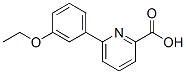 6-(3-Ethoxyphenyl)-picolinic acid CAS#: 887982-60-7