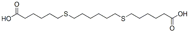 6-((6-((5-Carboxypentyl)thio)hexyl)thio)hexanoic acid CAS#: 94376-69-9