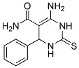 6-AMINO-4-PHENYL-2-THIOXO-1,2,3,4-TETRAHYDRO-PYRIMIDINE-5-CARBOXYLIC ACID AMIDE CAS#: 98011-28-0