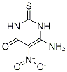 6-AMino-5-nitro-2-thio-uracil CAS#: 98020-47-4