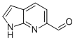 6-AZAINDOLE-3-CARBOXALDEHYDE CAS#: 898746-46-8