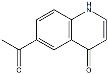 6-Acetyl-1H-quinolin-4-one CAS#: 97545-53-4