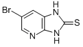 6-BROMO-1,3-DIHYDRO-2H-IMIDAZO[4,5-B]PYRIDINE-2-THIONE CAS#: 93752-20-6