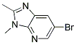 6-BROMO-2,3-DIMETHYL-3H-IMIDAZO[4,5-B]PYRIDINE CAS#: 92260-32-7