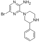 6'-BROMO-3-PHENYL-3,4,5,6-TETRAHYDRO-2H-[1,2']BIPYRAZINYL-3'-YLAMINE CAS#: 893612-07-2