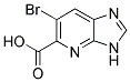 6-BROMO-3H-IMIDAZO[4,5-B]PYRIDINE-5-CARBOXYLIC ACID CAS#: 889939-41-7