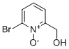 6-Bromo-2-pyridinemethanol-1-oxide CAS#: 897943-05-4