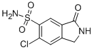 6-CHLORO-3-OXO-2,3-DIHYDRO-1H-ISOINDOLE-5-SULFONIC ACID AMIDE CAS#: 91862-45-2