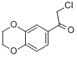 6-CHLOROACETYL-1 4-BENZODIOXANE 97 CAS#: 93439-37-3