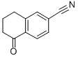 6-CYANO-1-TETRALONE CAS#: 90401-84-6