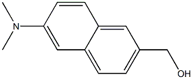 (6-(DiMethylaMino)naphthalen-2-yl)Methanol CAS#: 891491-99-9