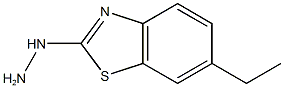 6-ETHYL-2(3H)-BENZOTHIAZOLONE HYDRAZONE CAS#: 890091-90-4