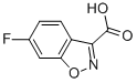 6-FLUOROBENZO[D]ISOXAZOLE-3-CARBOXYLIC ACID CAS#: 894789-43-6