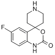 6-FLUOROSPIRO[4H-3,1-BENZOXAZINE-4,4'-PIPERIDIN]-2(1H)-ONE CAS#: 92926-32-4