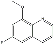 6-Fluoro-8-methoxyquinoline CAS#: 887769-92-8