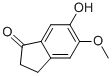 6-Hydroxy-5-methoxy-1-indanone CAS#: 90843-62-2
