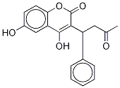 6-Hydroxy Warfarin-d5 CAS#: 94820-64-1