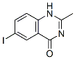 6-IODO-2-METHYL-1H-QUINAZOLIN-4-ONE CAS#: 90347-75-4