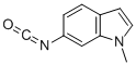 6-ISOCYANATO-1-METHYL-1H-INDOLE 97+% CAS#: 898289-03-7