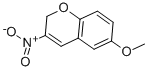 6-METHOXY-3-NITRO-2H-CHROMENE) CAS#: 92210-61-2
